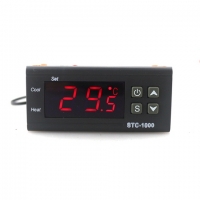 STC-1000 Цифровой терморегулятор