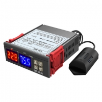 STC-3028 контроллер температуры и влажности