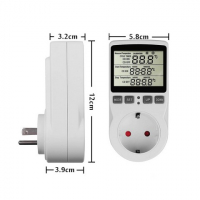 Многофункциональный термостат, таймер (16А)
