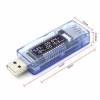 Тестер замера силы тока и напряжения для USB